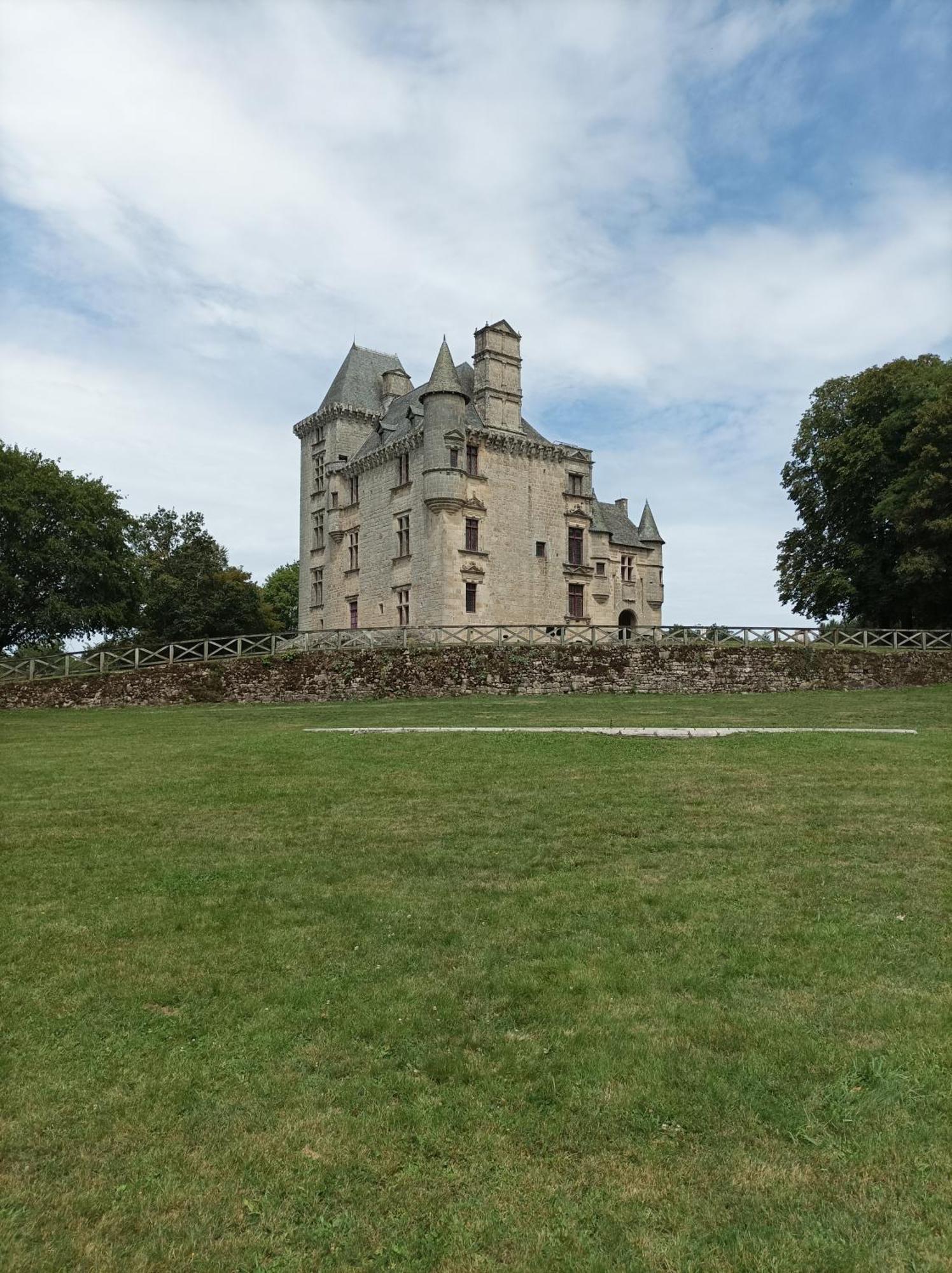 Gite Evasion Correzienne Seilhac Exterior foto